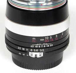 Возвращение легенды: объектив Cosina Voigtländer Apo-Lanthar 90mm SL II